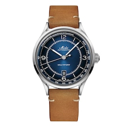 Mido Multifort Patrimony Men's Watch M0404071604000
