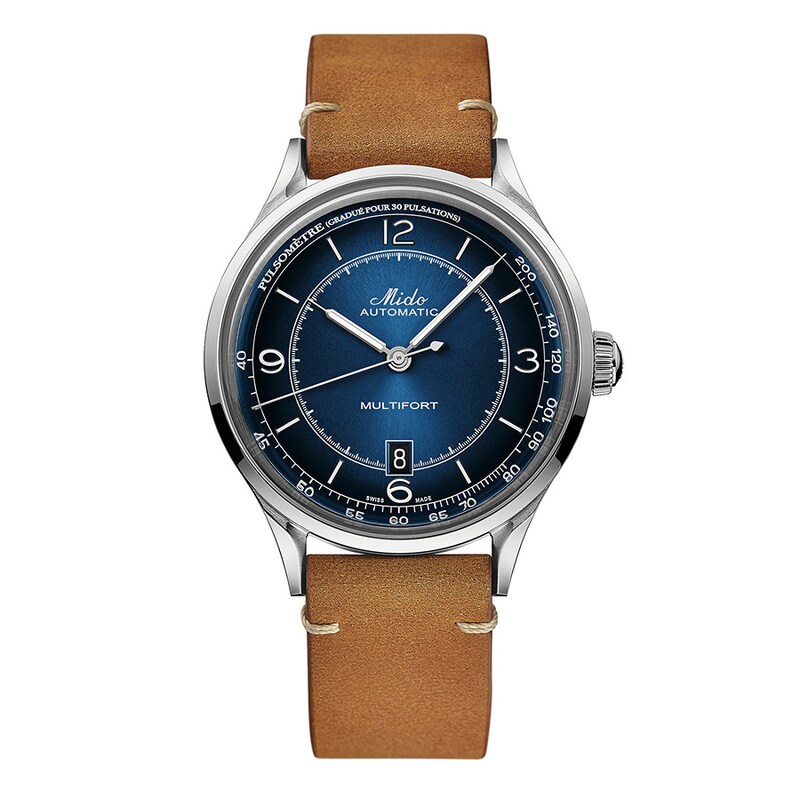 Main Image 1 of Mido Multifort Patrimony Men's Watch M0404071604000