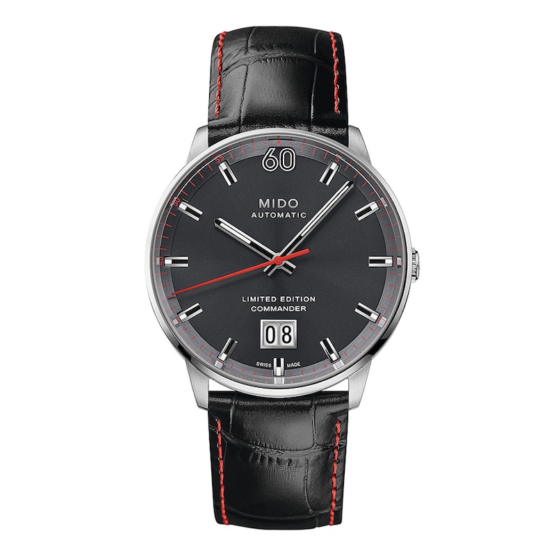 Main Image 1 of Mido Commander Big Date Ltd Ed Men's Watch M0216261608100