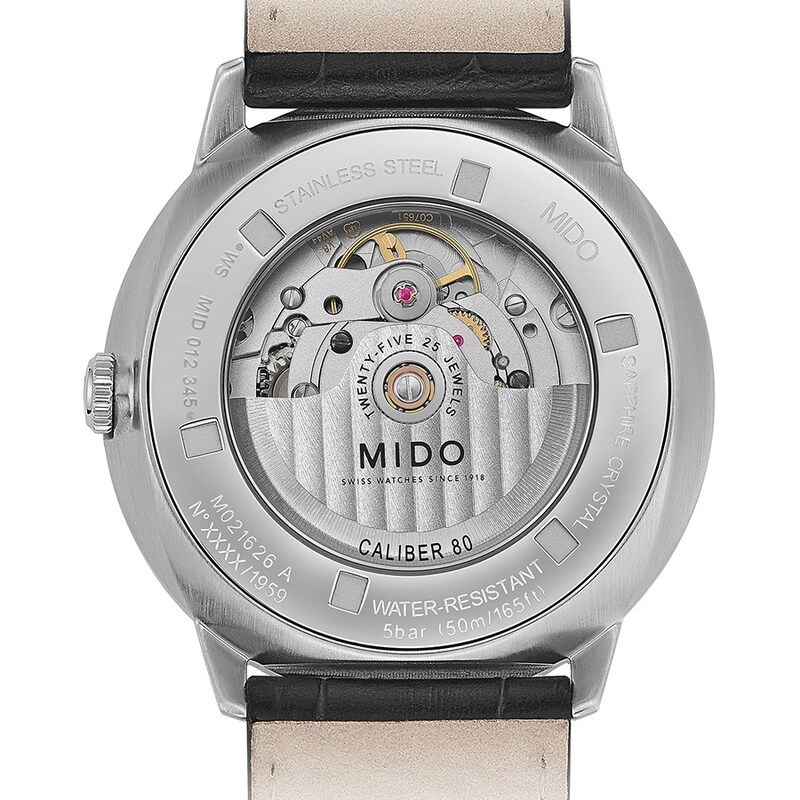 Main Image 3 of Mido Commander Big Date Ltd Ed Men's Watch M0216261608100