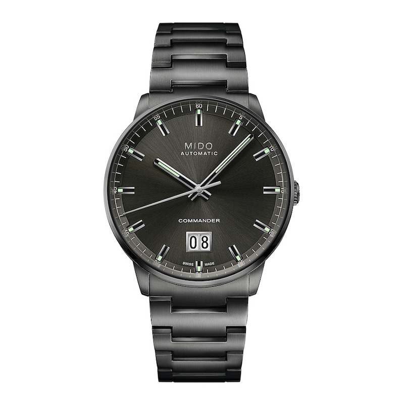 Main Image 1 of Mido Commander Big Date Men's Watch M0216263306100