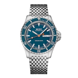 Mido Ocean Star Tribute Men's Watch M0268301104100
