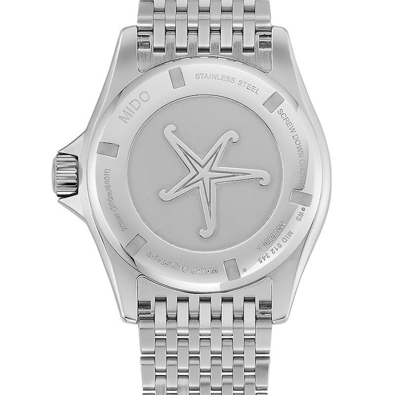 Main Image 3 of Mido Ocean Star Tribute Men's Watch M0268301104100
