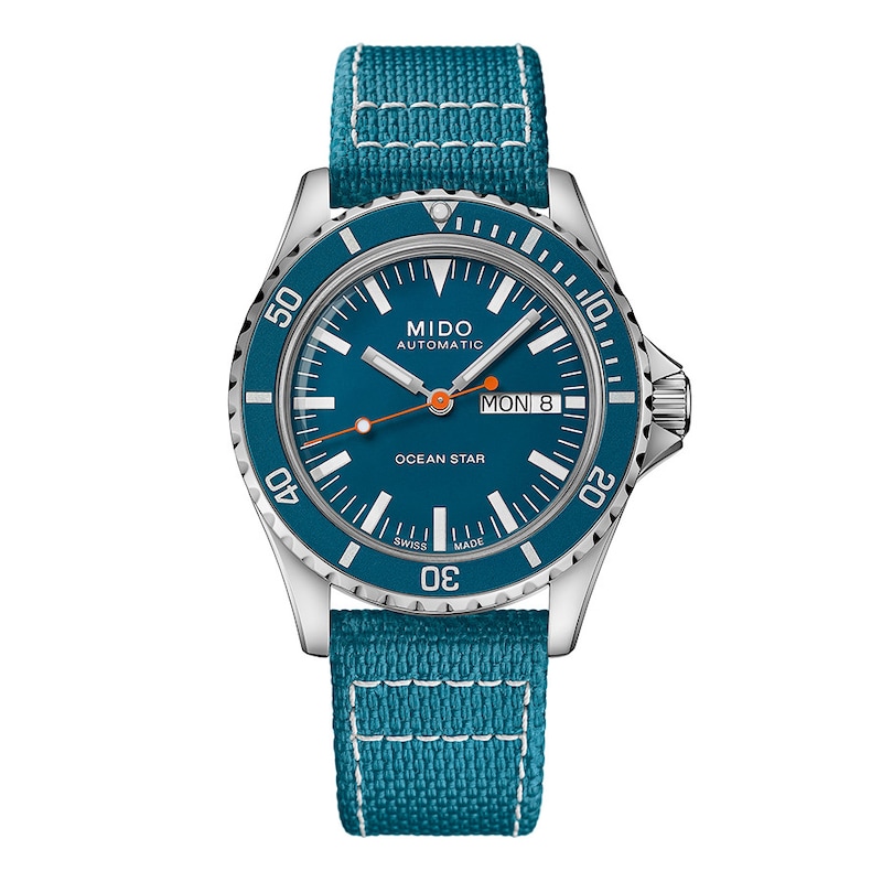 Main Image 4 of Mido Ocean Star Tribute Men's Watch M0268301104100