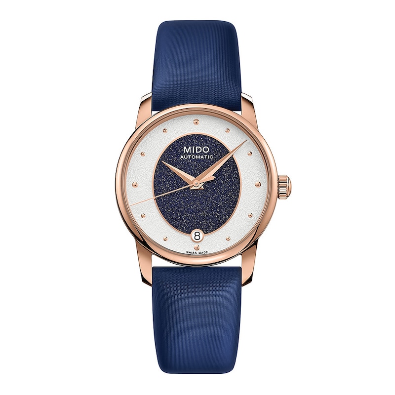 Main Image 1 of Mido Baroncelli Wild Stone Women's Watch M0352073749100