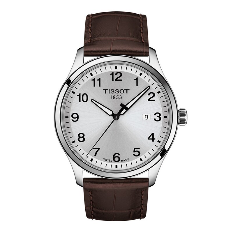 Main Image 1 of Tissot Gent XL Classic Men's Watch T1164101603700