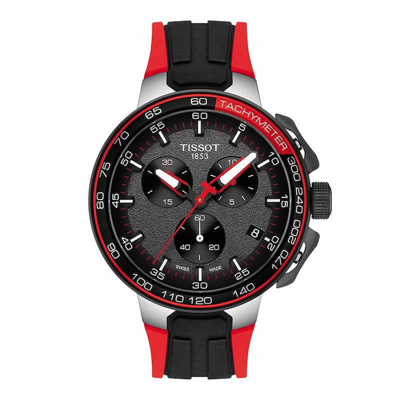 Main Image 1 of Tissot T-Race Cycling Chronograph Men's Watch T1114172744100