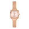 Thumbnail Image 1 of Tissot Lovely Square Women's Watch T0581093345600