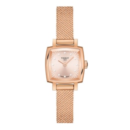 Tissot Lovely Square Women's Watch T0581093345600