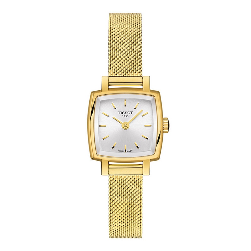 Tissot Lovely Square Women's Watch T0581093303100