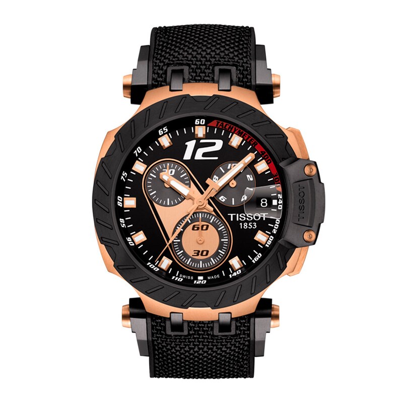 Main Image 1 of Tissot T-Race MotoGP 2019 Chronograph Ltd Ed Men's Watch T1154173705700