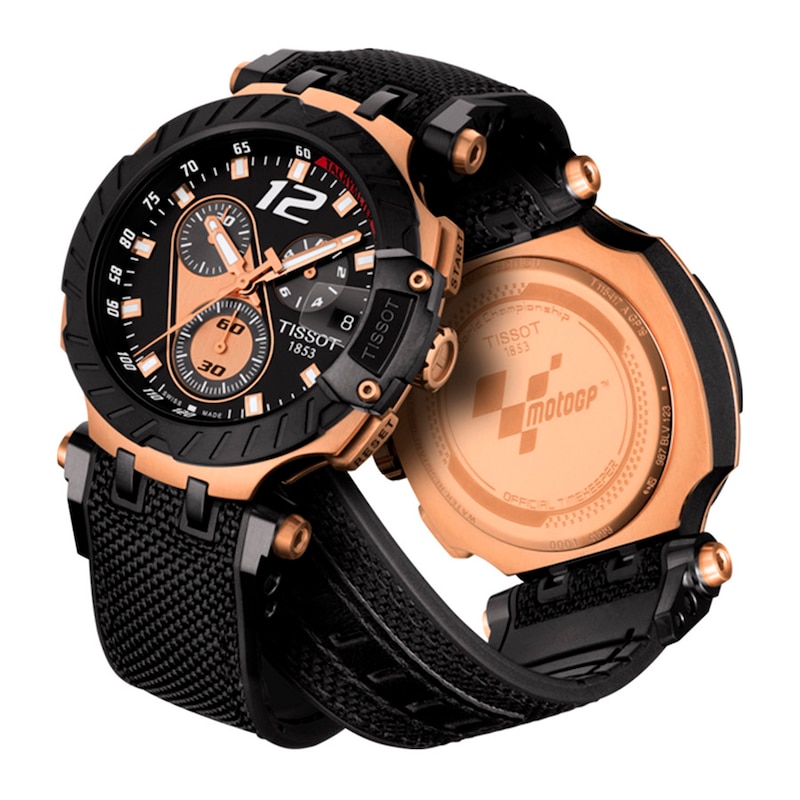Main Image 2 of Tissot T-Race MotoGP 2019 Chronograph Ltd Ed Men's Watch T1154173705700