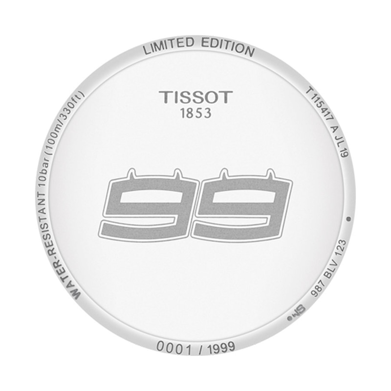 Tissot T-Race Limited Edition MotoGP Chronograph T1154172705700