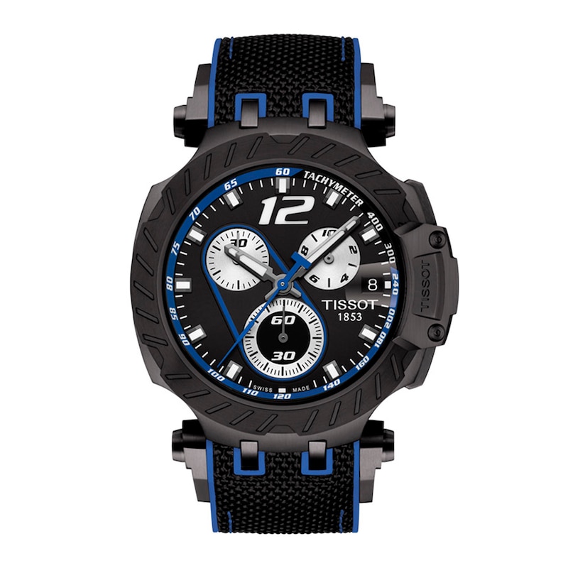 Main Image 1 of Tissot T-Race Thomas Luthi Ltd Ed Chronograph T1154173705703