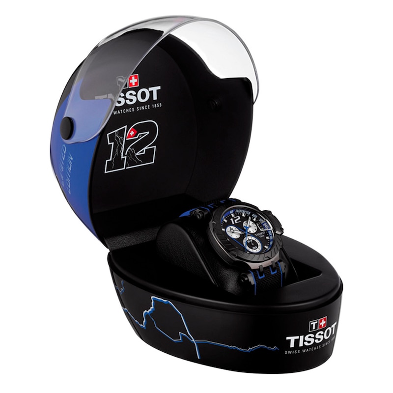 Main Image 3 of Tissot T-Race Thomas Luthi Ltd Ed Chronograph T1154173705703