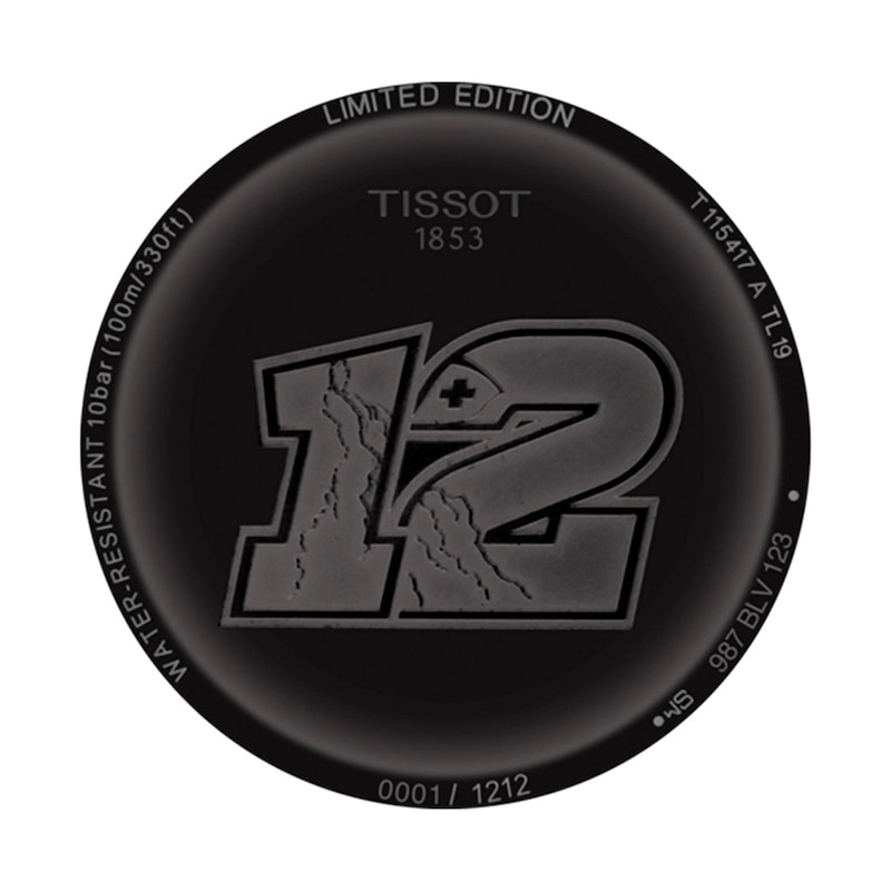 Main Image 4 of Tissot T-Race Thomas Luthi Ltd Ed Chronograph T1154173705703