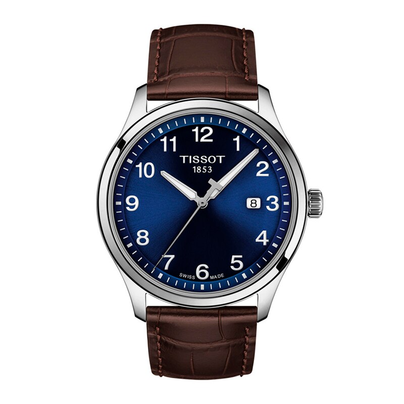 Main Image 1 of Tissot Gent XL Classic Men's Watch T1164101604700