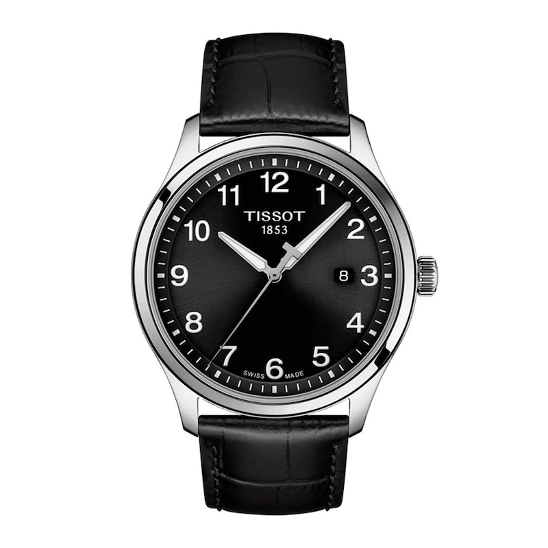 Main Image 1 of Tissot Gent XL Classic Men's Watch T1164101605700