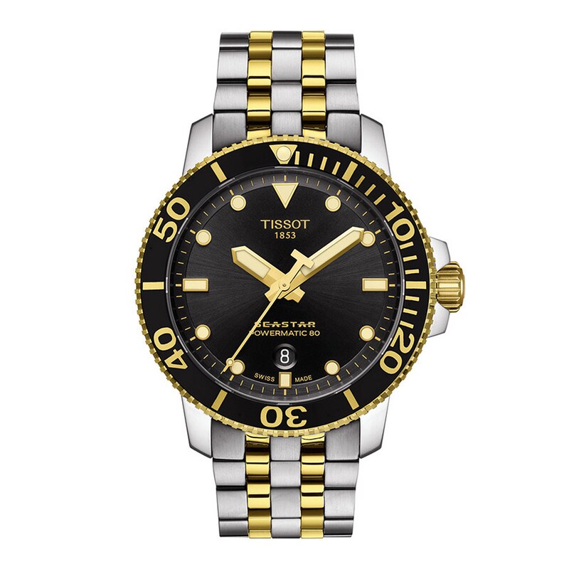 Main Image 1 of Tissot Seastar Men's Watch T1204072205100