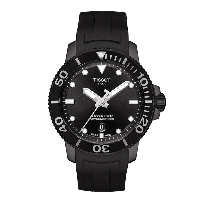 Main Image 1 of Tissot Seastar Men's Watch T1204073705100