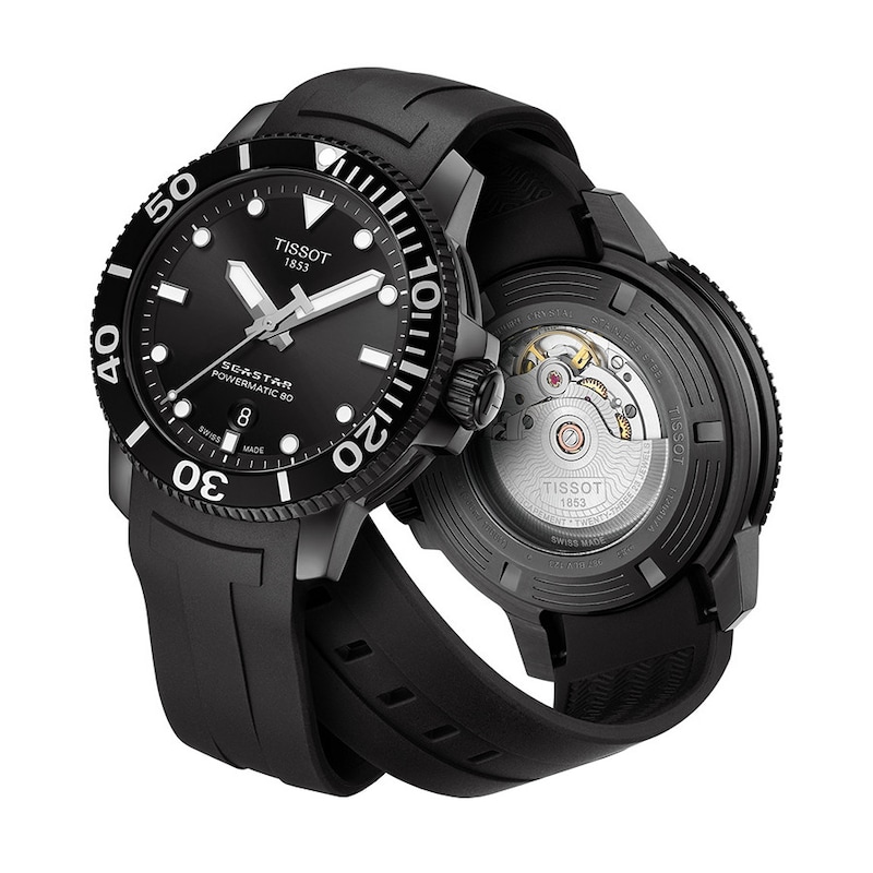 Main Image 2 of Tissot Seastar Men's Watch T1204073705100