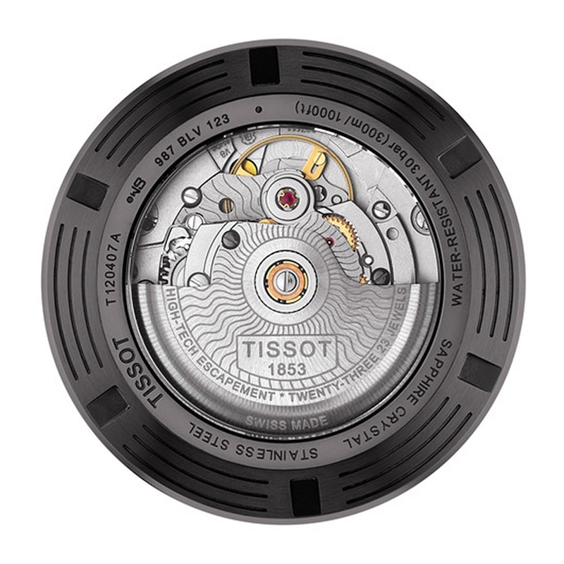 Tissot Seastar Men's Watch T1204073705100