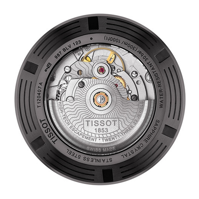 Main Image 3 of Tissot Seastar Men's Watch T1204073705100