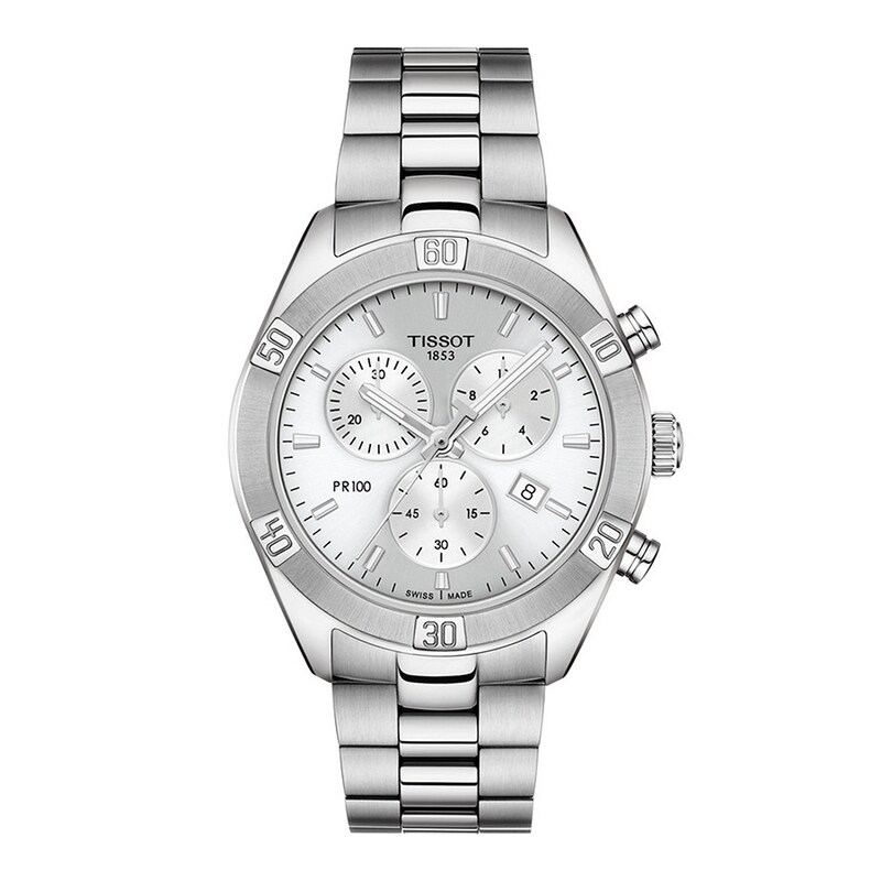 Main Image 1 of Tissot PR 100 Sport Chic Chronograph Women's Watch T1019171103100