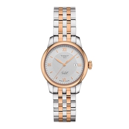 Tissot T-Classic Le Locle Women's Watch T0062072203800