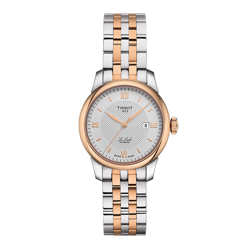 Tissot T-Classic Le Locle Women's Watch T0062072203800