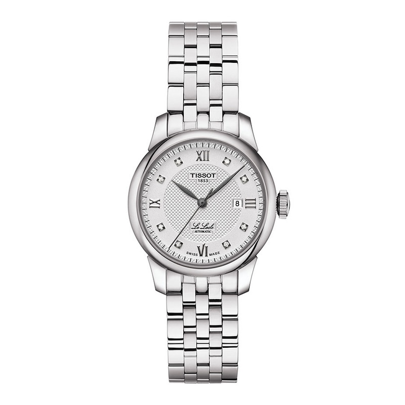 Tissot T-Classic Le Locle Women's Watch T0062071103600