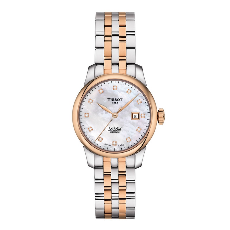 Tissot T-Classic Le Locle Women's Watch T0062072211600