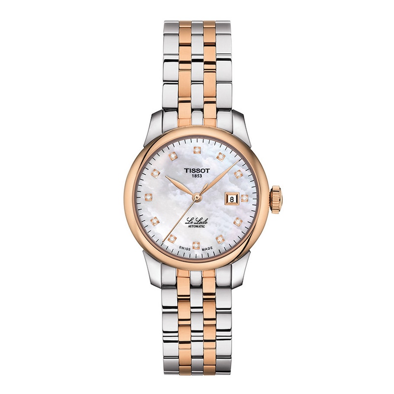 Main Image 1 of Tissot T-Classic Le Locle Women's Watch T0062072211600
