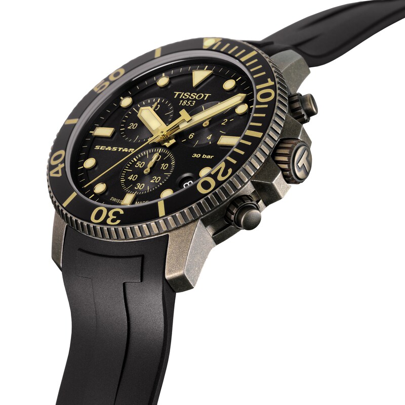 Main Image 3 of Tissot Seastar 1000 Chronograph Men's Watch T1204173705101