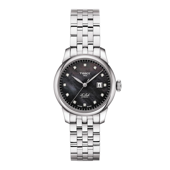 Jared The Galleria Of Jewelry Tissot Le Locle Automatic Women's Watch T0062071112600
