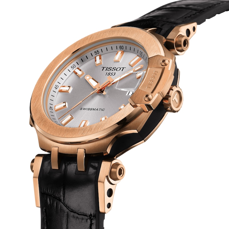 Main Image 2 of Tissot T-Race Swissmatic Men's Watch T1154073703100