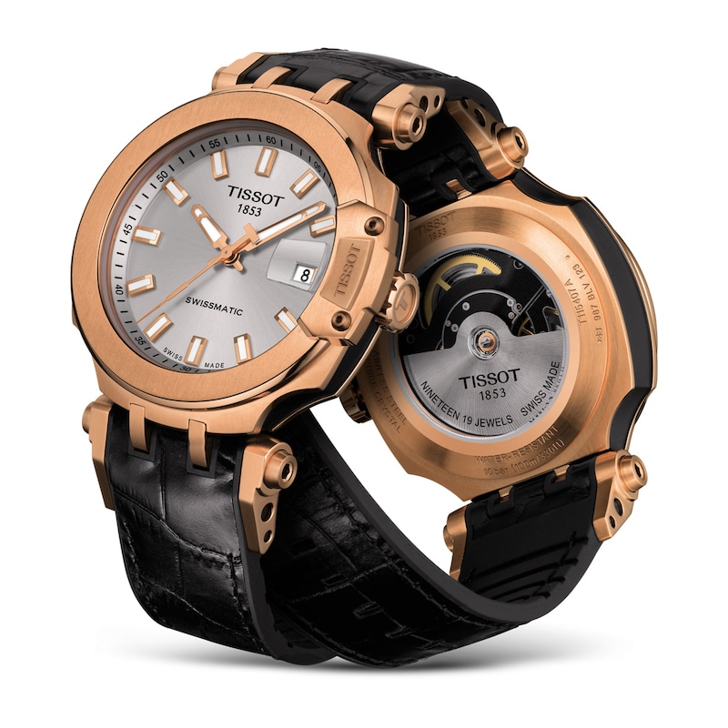 Tissot T-Race Swissmatic Men's Watch T1154073703100