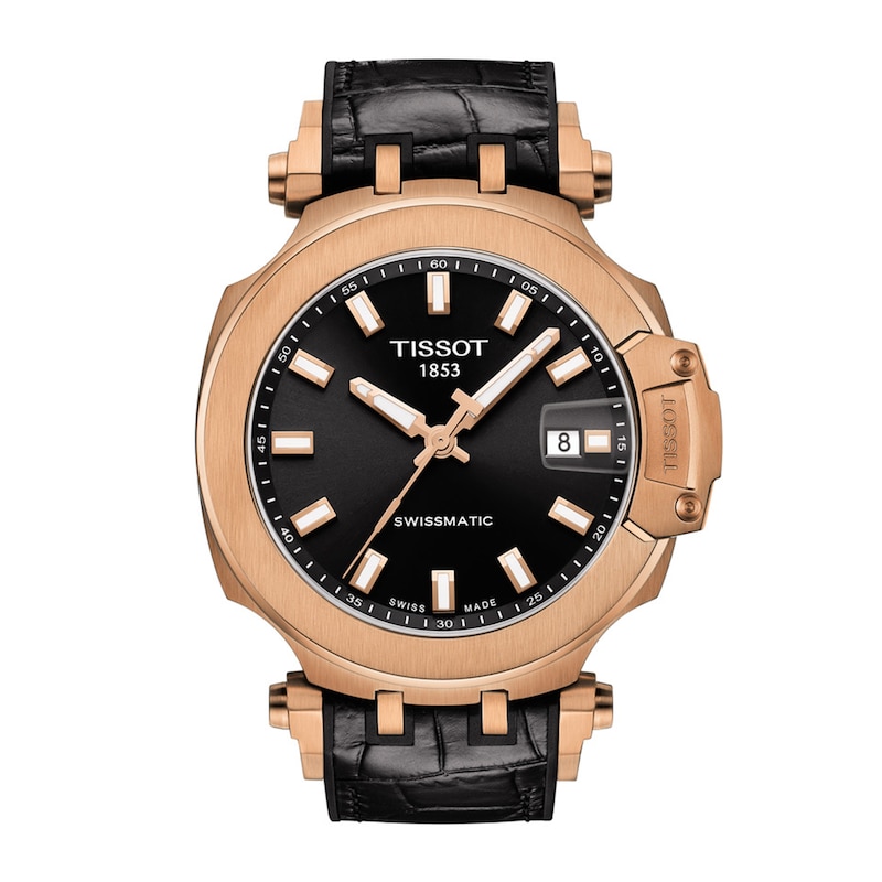 Tissot T-Race Swissmatic Men's Watch T1154073705100