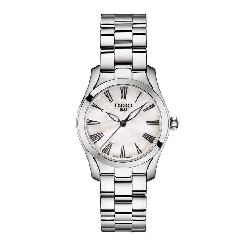 Main Image 1 of Tissot T-Wave Women's Watch T1122101111300