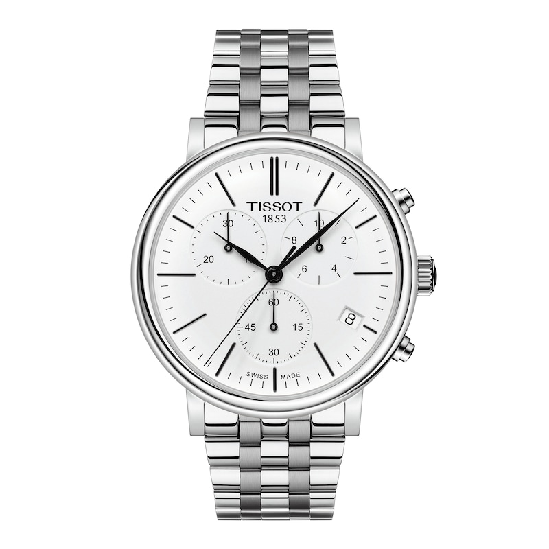 Main Image 1 of Tissot Carson Men's Chronograph Watch T1224171101100