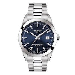 Tissot Gentleman Powermatic 80 Silicium Men's Watch T1274071104100