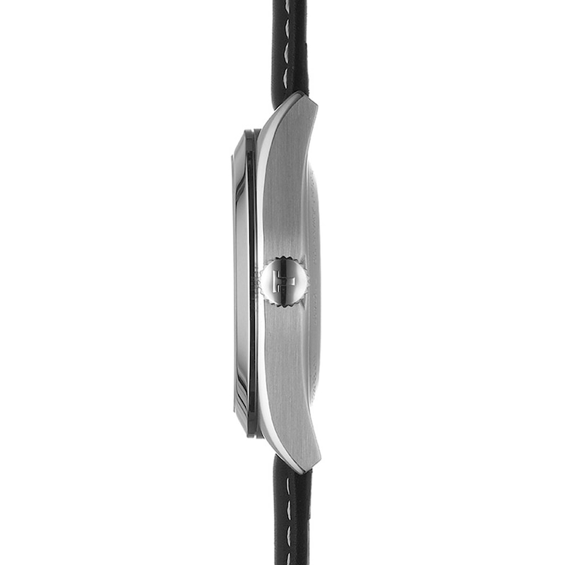 Main Image 3 of Tissot Gentleman Powermatic 80 Silicium Men's Watch T1274071605100
