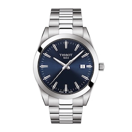 Tissot Gentleman Men's Quartz Watch T1274101104100