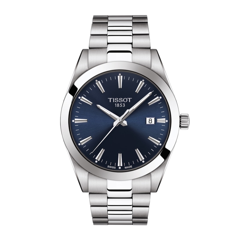 Main Image 1 of Tissot Gentleman Men's Quartz Watch T1274101104100
