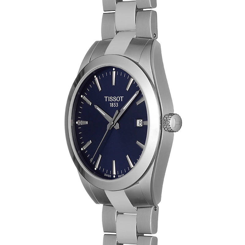 Main Image 2 of Tissot Gentleman Men's Quartz Watch T1274101104100