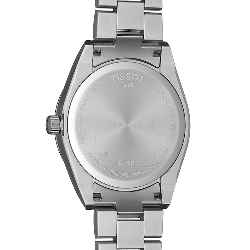 Main Image 4 of Tissot Gentleman Men's Quartz Watch T1274101104100