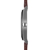 Thumbnail Image 3 of Tissot Gentleman Men's Quartz Watch T1274101603100