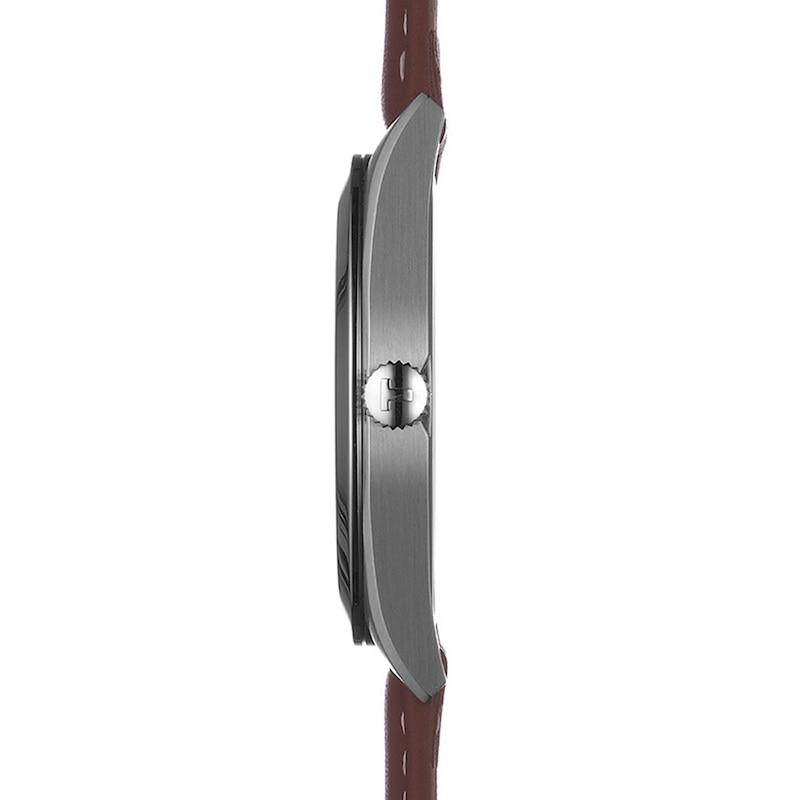 Tissot Gentleman Men's Quartz Watch T1274101603100