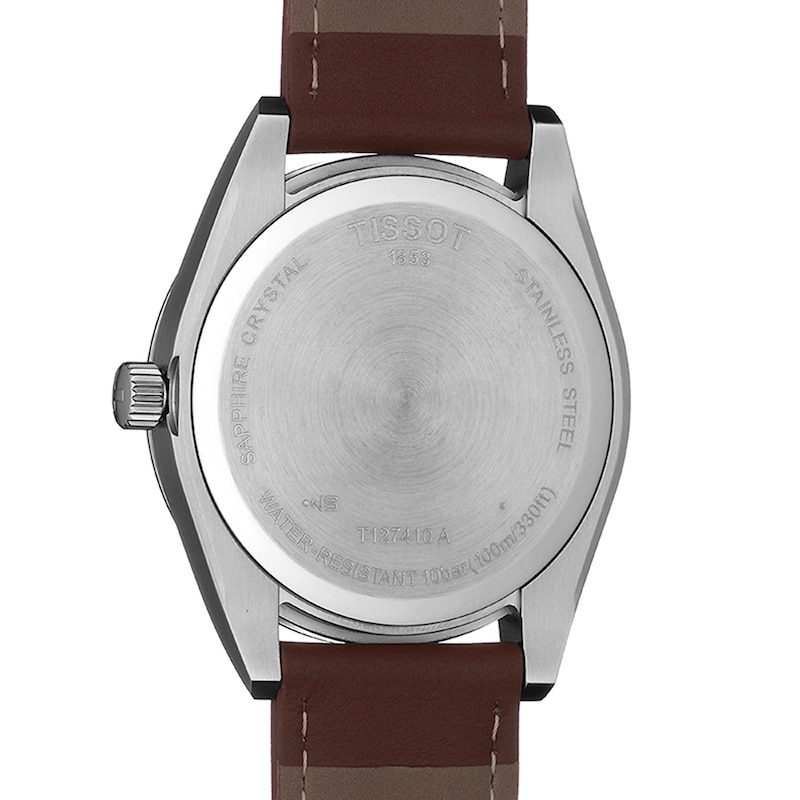 Tissot Gentleman Men's Quartz Watch T1274101603100