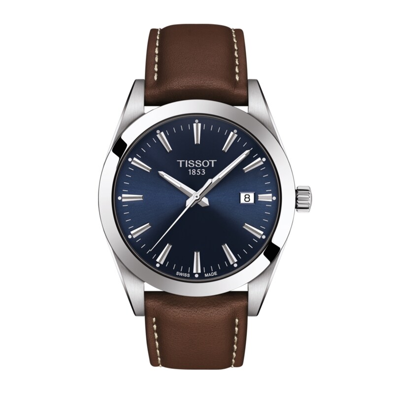 Main Image 1 of Tissot Gentleman Men's Quartz Watch T1274101604100